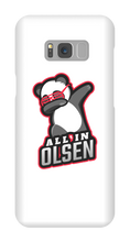 allinolsen Samsung Phone Cases