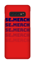 playstationps4sr4 Samsung Phone Cases