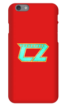 cyberneozz iPhone Phone Cases