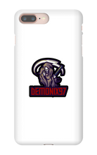 demonix97 iPhone Phone Cases