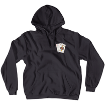 Jack B Nimble14 Logo Hoodie (No-Zip/Pullover)