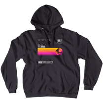 Rudescope T-250W Hoodie (No-Zip/Pullover)