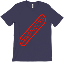 DEMONETIZED T-Shirts We're all in this boat!