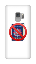 No Vax Passports Samsung Phone Cases
