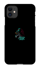 dkblaaad iPhone Phone Cases