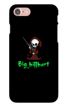 big_billburt iPhone Phone Cases