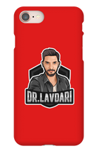 DrLavdari's iPhone Cases