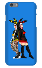 Dual Akira iPhone Phone Cases