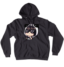 NerfThisNerd No Booli Hoodies (No-Zip/Pullover)