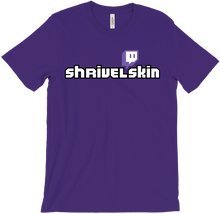 White Logo ShrivelShirt