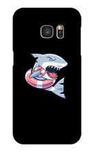 Cora Shark Samsung Phone Case