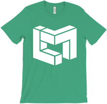LangstonMandela T-Shirts (White Logo)