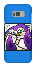 geekycleary Squished Samsung Phone Cases