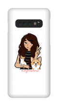 Kitty & Furr Babues Samsung Phone Cases