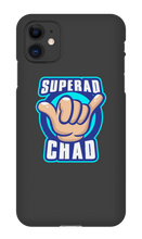 superadchad iPhone Phone Cases