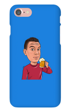 kristiande_ iPhone Phone Case