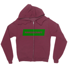 mariuscraft Zip Up Hoodie