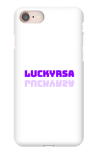 luckyrsa iPhone Phone Cases