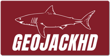 geojackhd XXL Gaming Mousepad