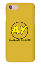 amazingyellowboi iPhone Phone Cases