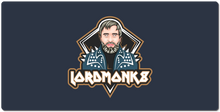 Alfombrilla ratón XXL LordMonk8
