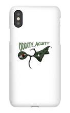 oddity_acuity iPhone Phone Cases