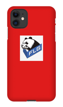 nbd_spark iPhone Phone Cases