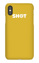 shot_of_love iPhone Phone Cases