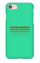 minionjakearmy iPhone Phone Cases