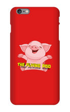theflyingpoo iPhone Phone Cases