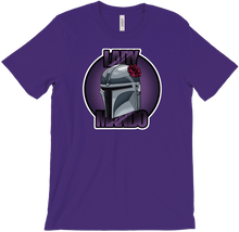 LadyMando (helmet logo) T-Shirt