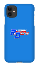 rushindeath iPhone Phone Cases