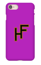 Hannafier iPhone Case