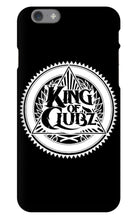 thekingofclubz iPhone Phone Cases