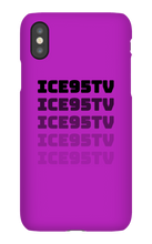 ice95tv iPhone Phone Cases