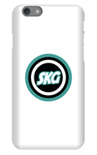 sweepkick_kc iPhone Phone Cases