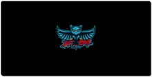 DF_Owl XXL Gaming Mousepad