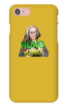 HUNG KING iPhone Phone Cases