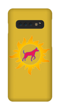 Limited edition season 3 Merch!!  Samsung case