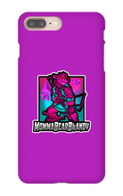 mommabearbrandy iPhone Phone Cases