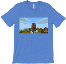 Build Tourny Winner Tshirt