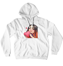 Sudadera Marea Love