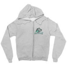 shadowwolf Zip Up Hoodie