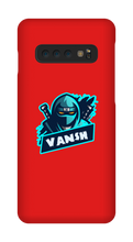 Vansh Gamer Samsung Phone Cases