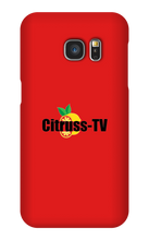 citruss_tv Samsung Phone Cases