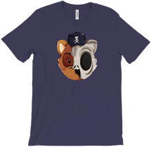arrrgh_raccoons T-Shirts