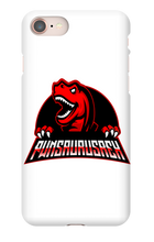pwnsaurusrex iPhone Phone Cases