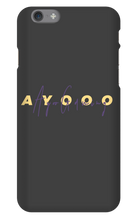 miltonm__ iPhone Phone Cases