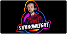 the_shadowlight XXL Gaming Mousepad