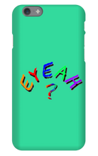 Izzy & Dev EYEAH iPhone Case